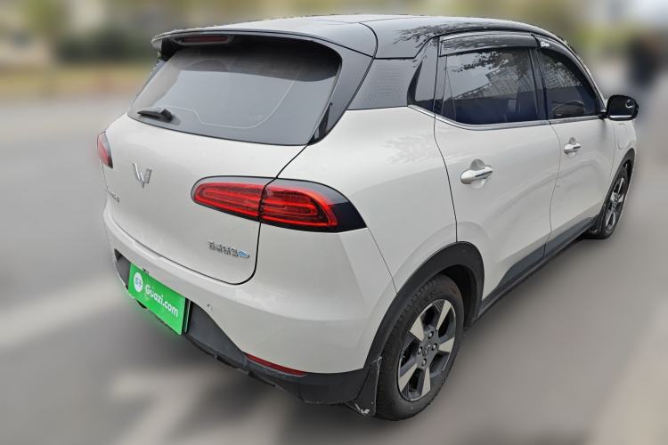 Used Wuling Bingo PLUS 2024 401 km Range 5-Seater Version
