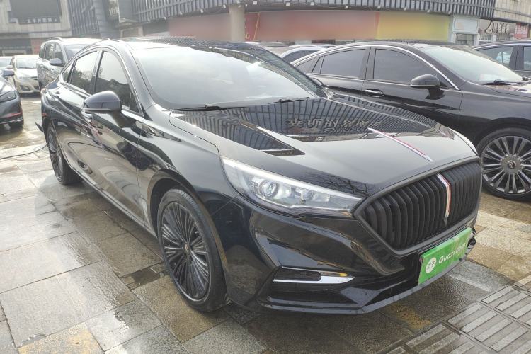 Used Hongqi H5 2022 Classic Model Facelift 1.5T DCT Qiyun Edition