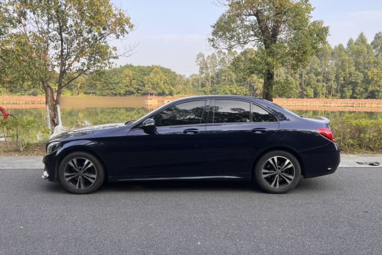Used Mercedes-Benz C-Class 2018 C 200 Sport Edition
