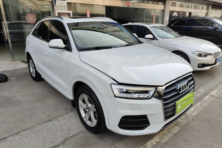 Used Audi Q3 2018 30th Anniversary Edition 30 TFSI Fashion Model
