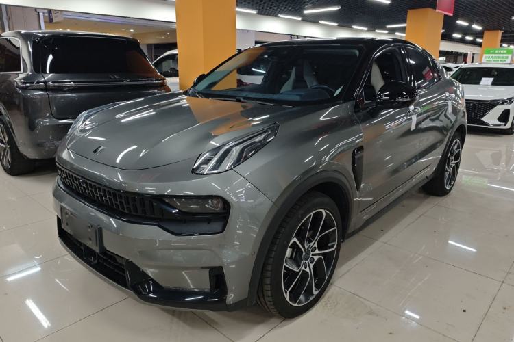 Used Lynk & Co 05 2020 2.0TD Two-Wheel Drive Shine Halo