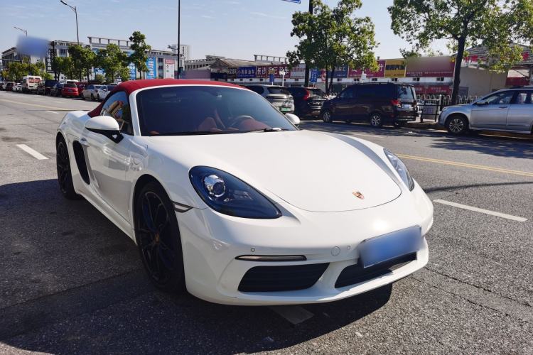 Used Porsche 718 2022 Boxster 2.0T
