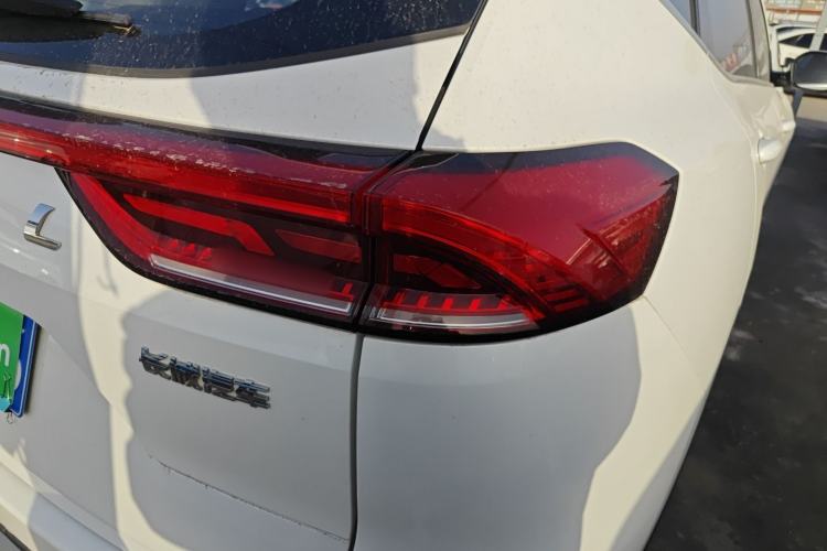 Used Haval H6 2021 National Trend Edition 1.5T Automatic Urban Version
