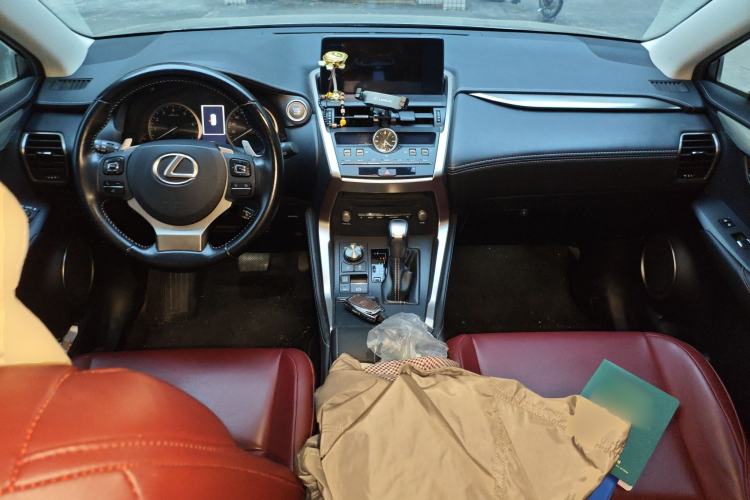 Used Lexus NX 2018 200 Front-Wheel-Drive Xingxing Edition China VI Standard