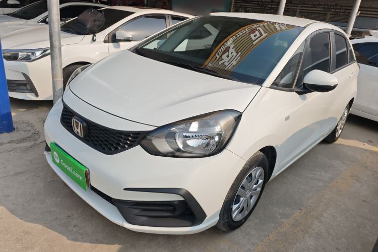 Used Honda Fit 2021 1.5L CVT Trend Edition