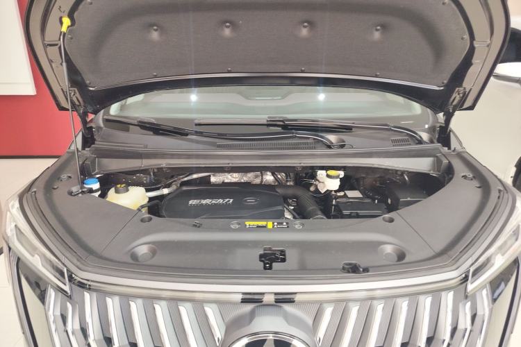 Used GAC Trumpchi M8 2024 Master Series 400T Ultimate Edition
