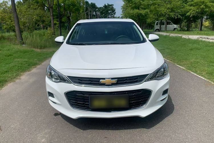 Used Chevrolet Cavalier 2019 320 Automatic Enjoyment with Sunroof
