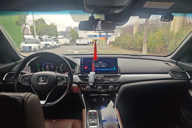 Used Honda Inspire 2022 Lingpai Hybrid 2.0L Pure Elegant Edition

