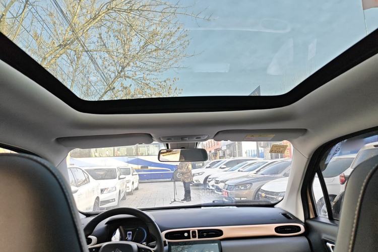 Used Leapmotor T03 2021 400 Luxury Edition
