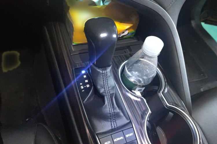 Used Toyota Camry 2018 2.5G Luxury Edition