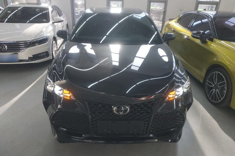 Used Toyota Avalon 2021 2.5L Luxury Edition
