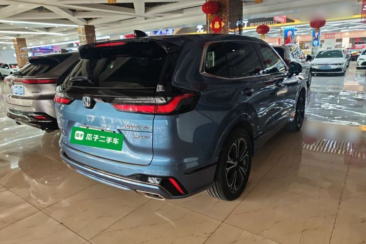 Used Honda Breeze 2023 eHEV Four-Wheel Drive Supreme Edition