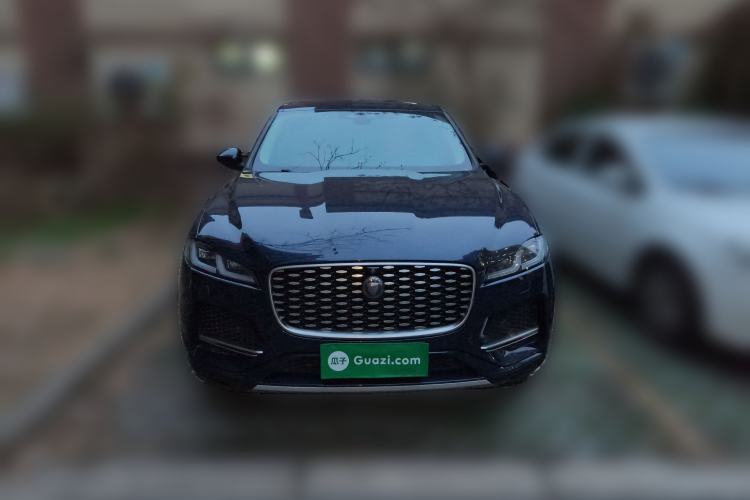 Used Jaguar F-PACE 2021 250 PS
