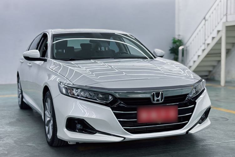 Used Honda Accord 2022 260TURBO Luxury Edition