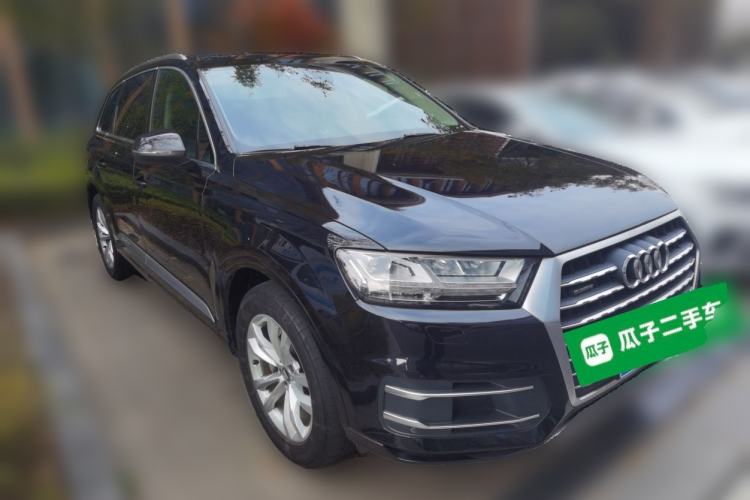 Used Audi Q7 2018 45 TFSI Technology Edition

