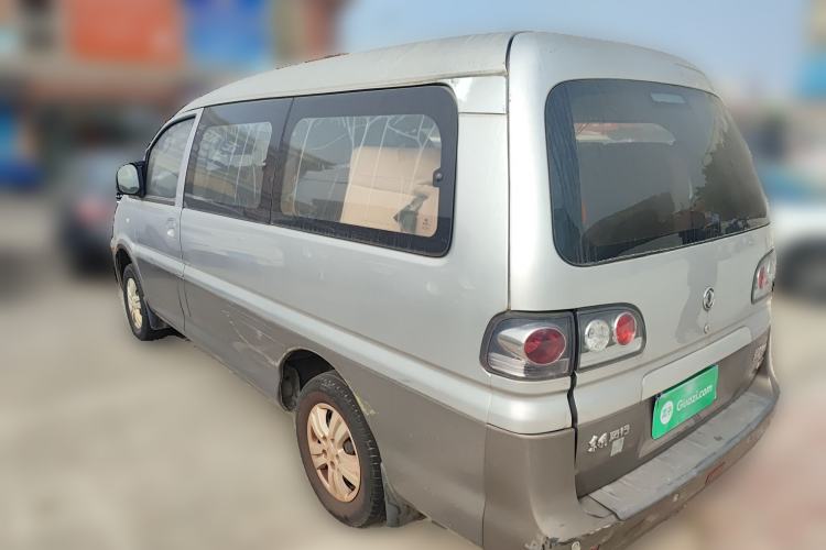 Used FORTHING Lingzhi 2016 M3L 1.6L 7-Seater Comfort Model