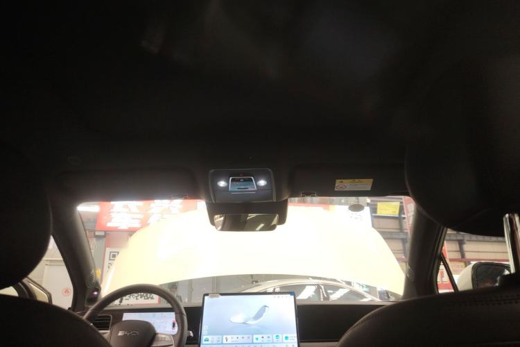 Used BYD Sealion 06 New Energy 
