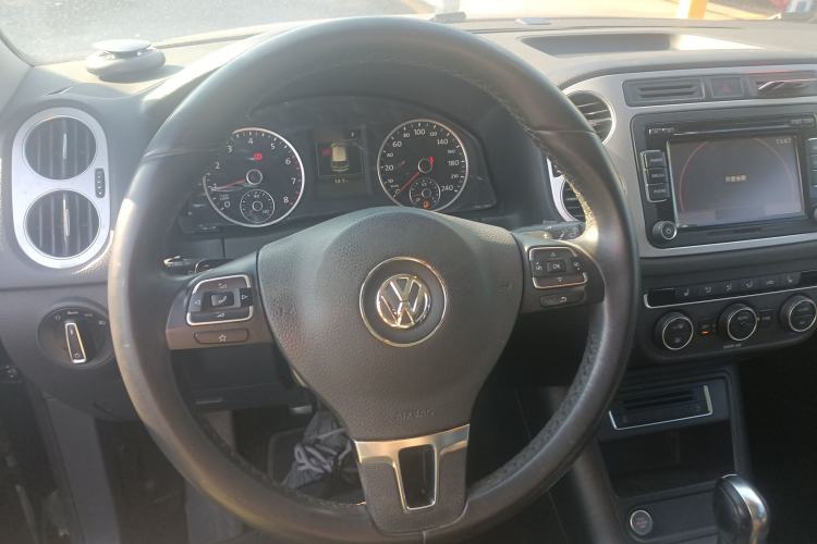 Used Volkswagen Tiguan 2016 300TSI Automatic Two-Wheel Drive Luxury Edition
