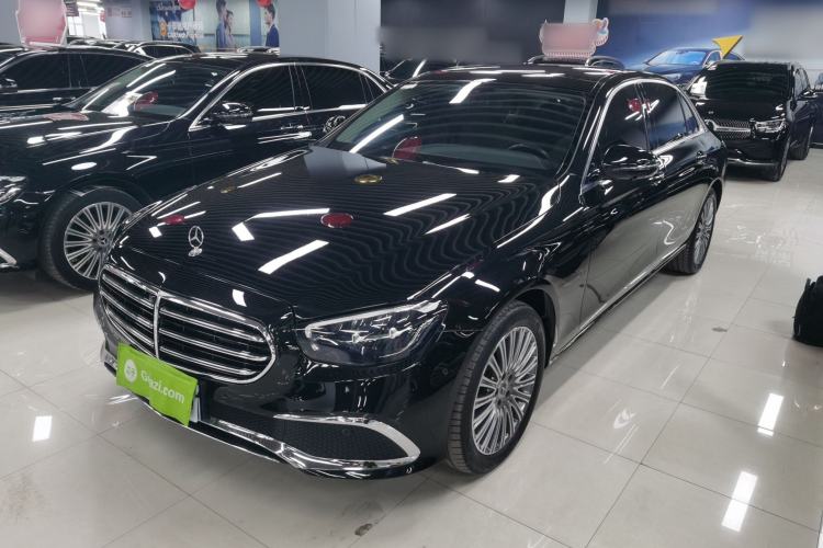 Used Mercedes-Benz E-Class 2023 E 300 L Luxury Model