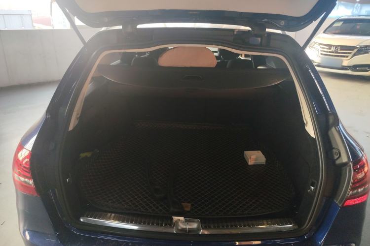 Used Mercedes-Benz C-Class 2020 Restyled C 200 Estate
