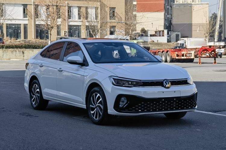 Used Volkswagen Lavida 2025 New Sharp 1.5L Outstanding New Vision Edition
