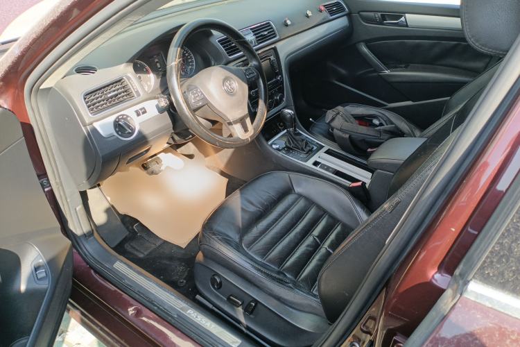 Used Volkswagen Passat 2014 1.8TSI DSG Prestige Edition
