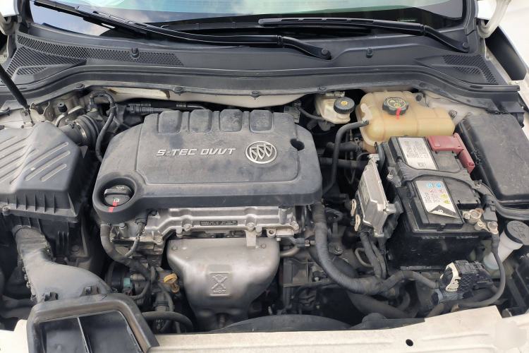 Used Buick GT 2016 15N Automatic Elite Edition
