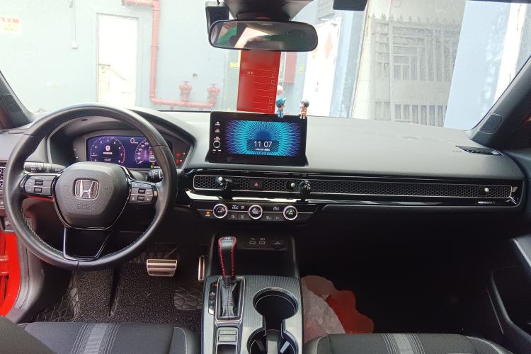 Used Honda Civic 2022 240TURBO CVT Dynamic Edition
