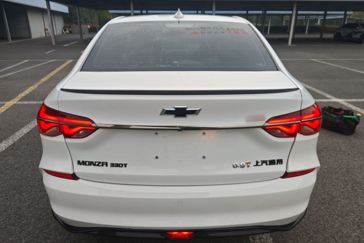 Used Chevrolet Monza 2019 RS 330T Automatic Comfort Edition China VI Standard