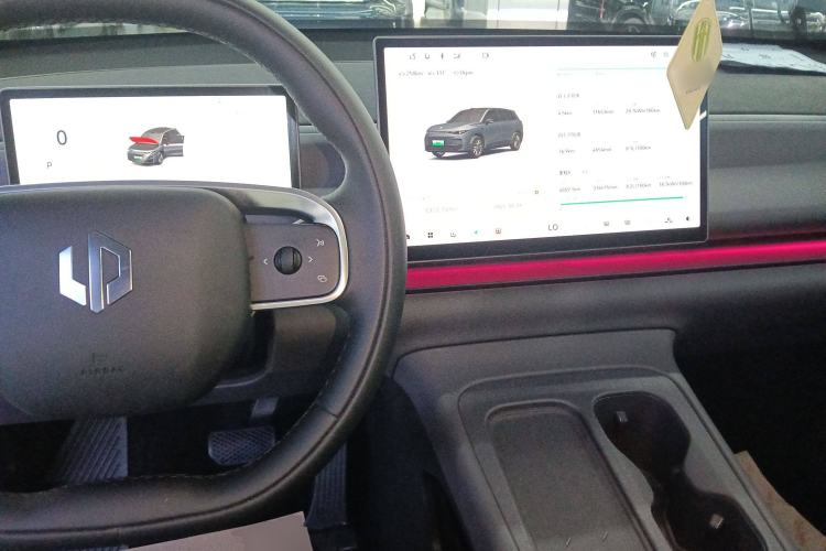 Used Leapmotor C10 2024 210 LiDAR Version
