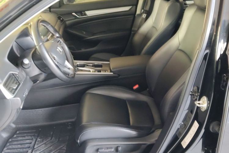 Used Honda Accord 2018 260TURBO Elite Edition China V
