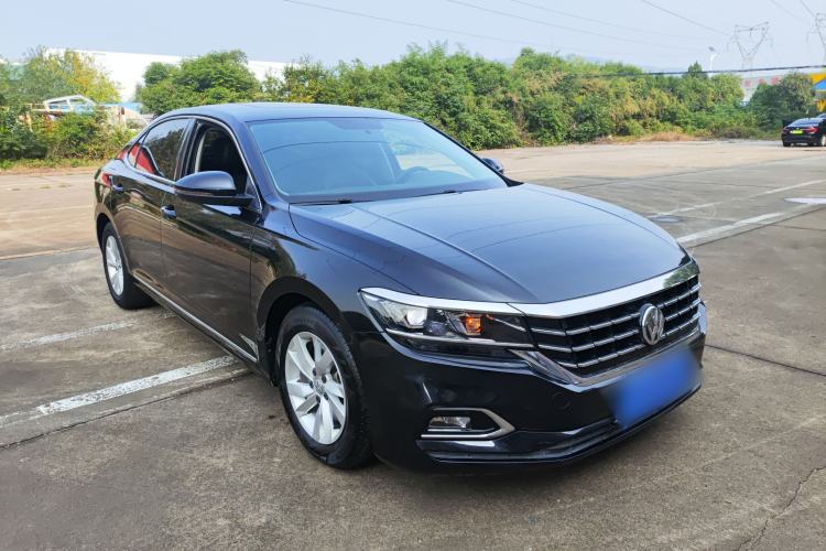 Used Volkswagen Passat 2020 Revised Version 280TSI Business Edition China VI Standard
