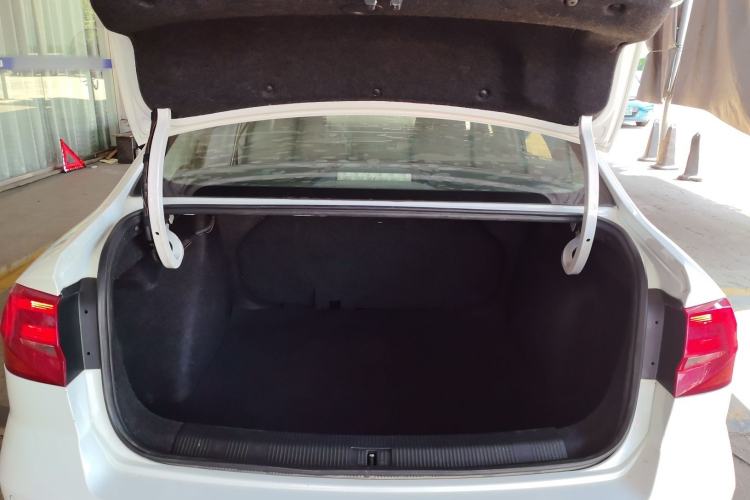 Used Volkswagen Bora 2019 Bora Legend 1.5L Manual Fashion Edition China VI Standard