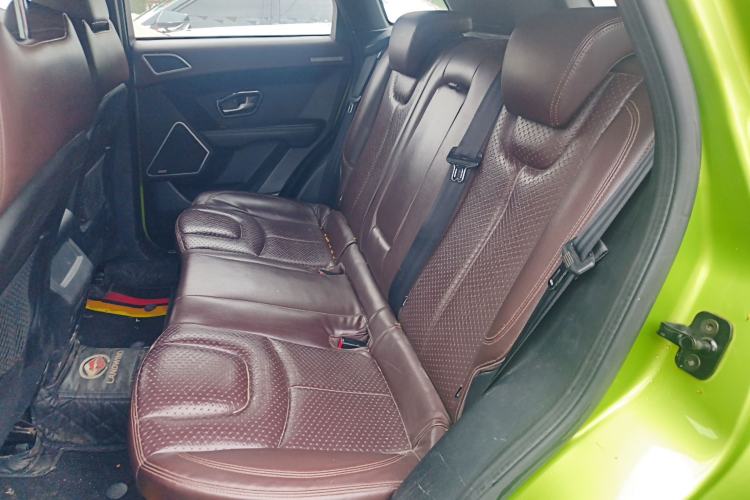 Used Land X7 2015 2.0T Panoramic Prestige Edition