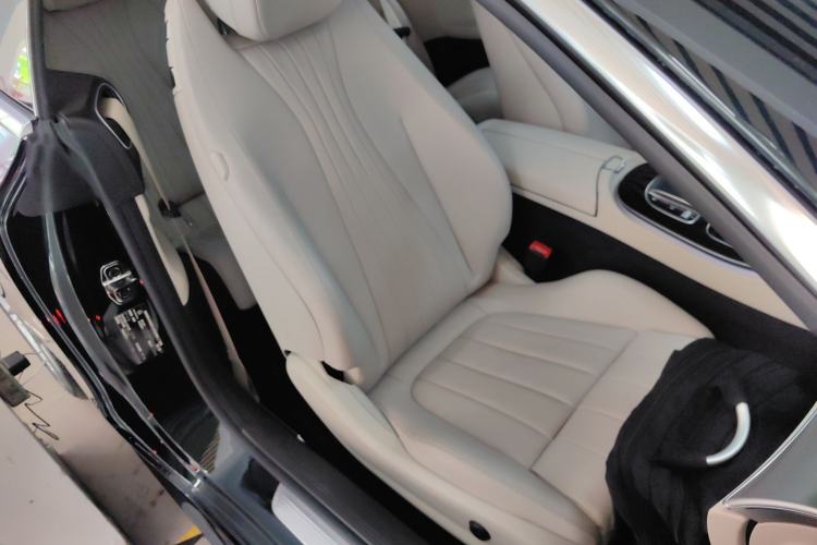 Used Mercedes-Benz E-Class 2020 E 260 Coupe
