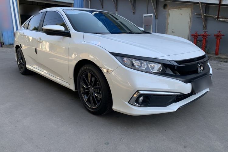 Used Honda Civic 2019 220TURBO CVT Dynamic Edition China VI
