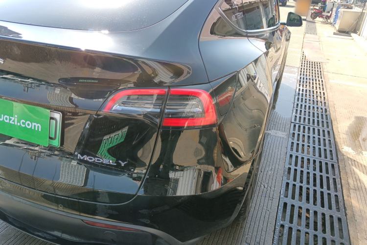 Used Tesla Model Y 2022 Revised Version Rear-Wheel Drive