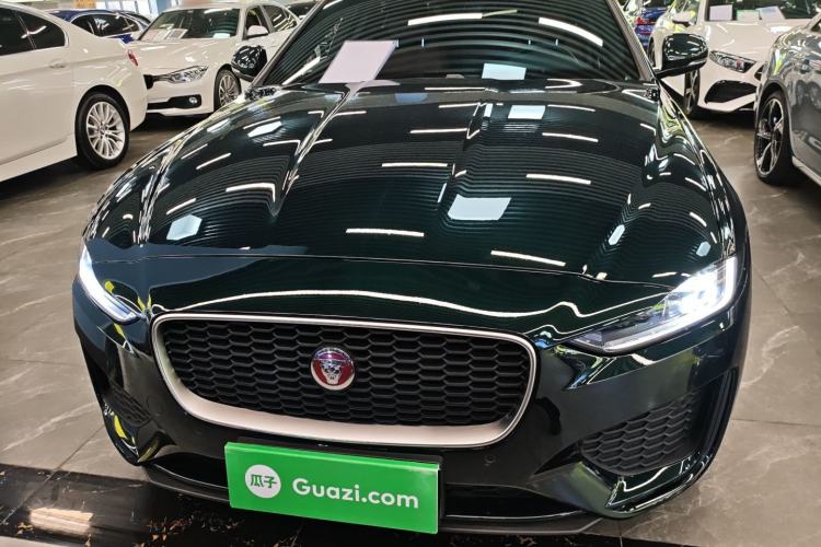 Used Jaguar XEL 2024 2.0T 250 PS R-DYNAMIC S Advanced Sport Edition
