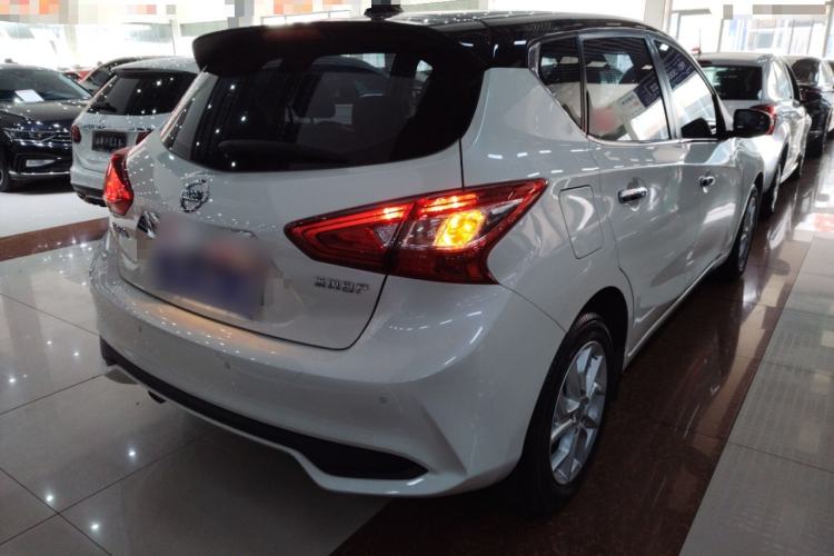 Used Nissan Tiida 2021 1.6L CVT Smart Drive Edition