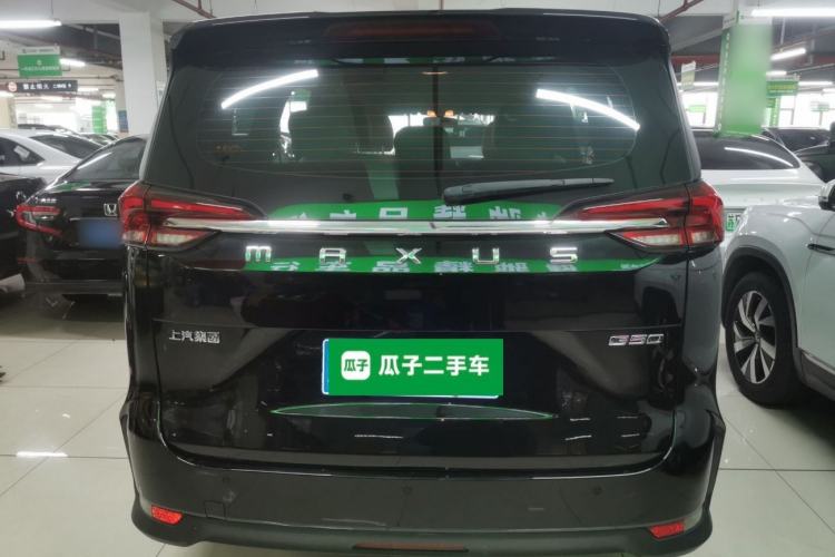 Used SAIC MAXUS G50 2022 1.5T Automatic Comfort Touring A
