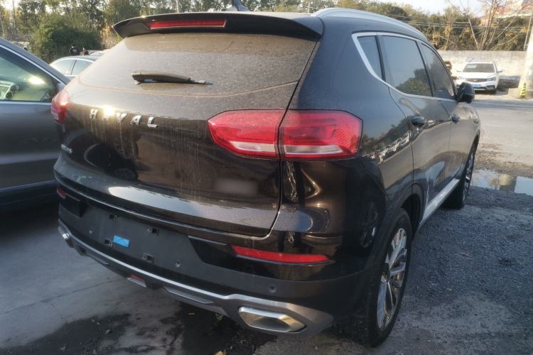 Used Haval H6 2020 1.5 GDIT Automatic Platinum Champion Edition

