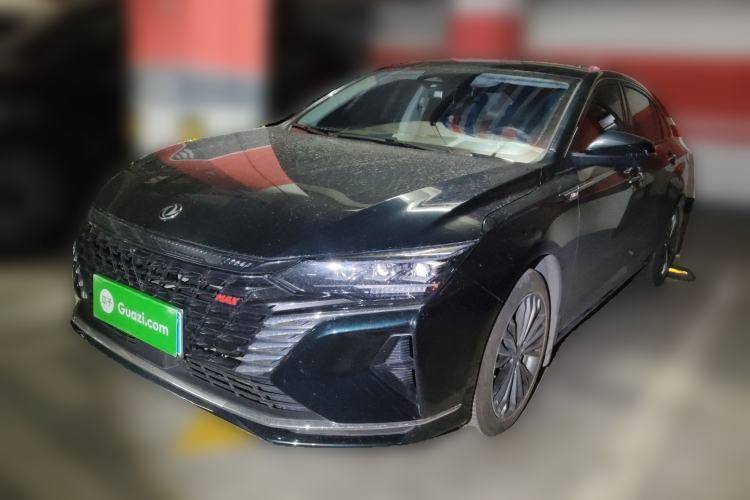 Used Dongfeng Aeolus Yixuan MAX 2021 1.5T Super Cool Dad Edition
