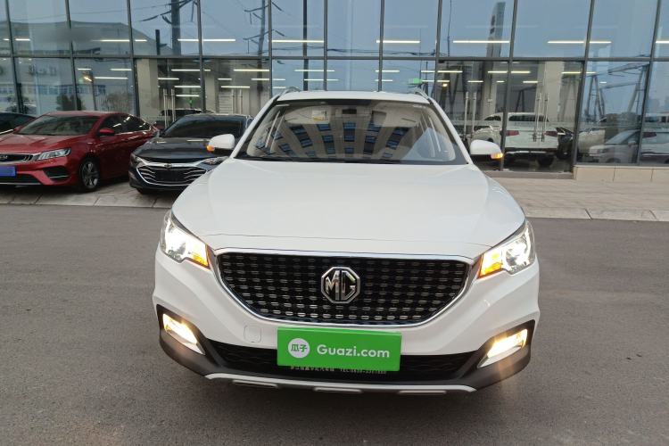 Used MG ZS 2018 1.5L Automatic Luxury Edition China V Standard