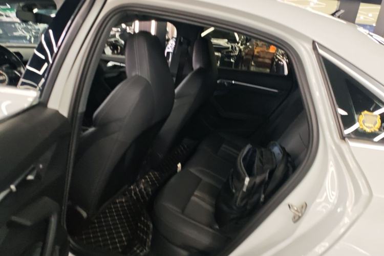 Used Audi A3 2021 A3L Limousine 35 TFSI Fashion Sport Model