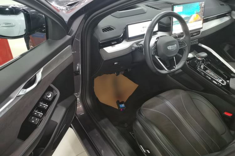 Used Geely Auto Preface 2025 Dongfang Yao 2.0TD Moonlight Edition
