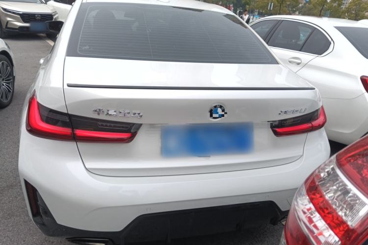 Used BMW 3 Series 2024 325Li M Sport Night Edition Package
