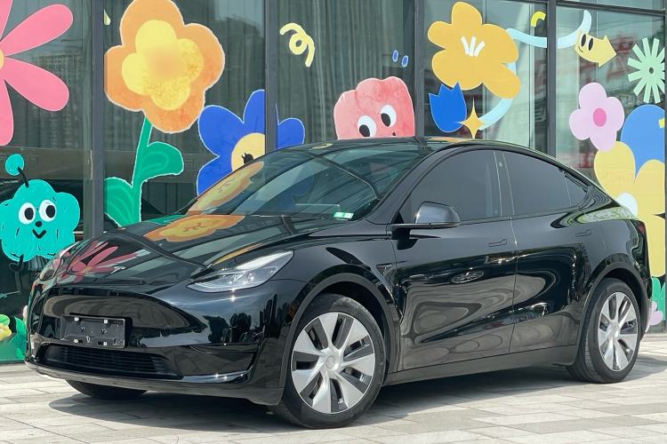 Used Tesla Model Y 2022 Rear-Wheel-Drive Version
