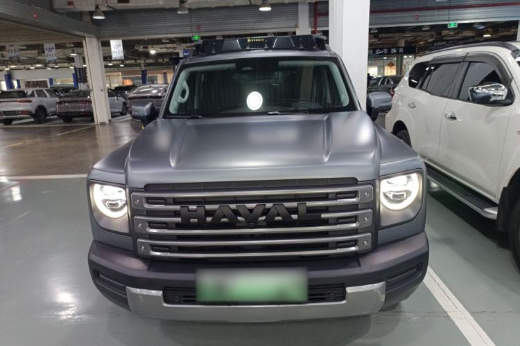 Used Haval Raptor New Energy 2024 Hi4 102 Pro
