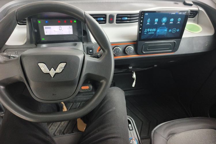 Used Wuling Hongguang MINIEV 2022 Easy Version Lithium Iron Phosphate