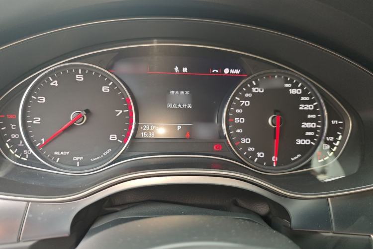 Used Audi A6L 2017 TFSI Technology Edition
